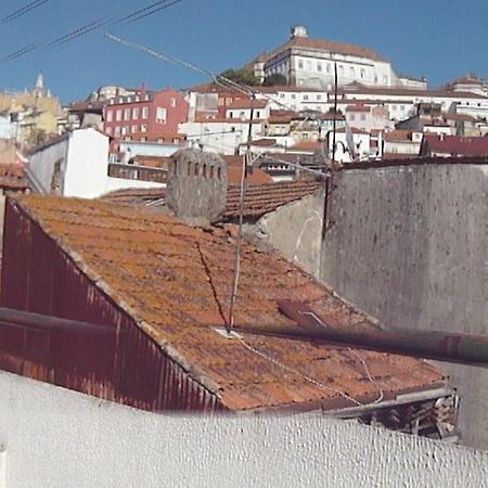 Be Suites Terrace 55 Coimbra Eksteriør billede